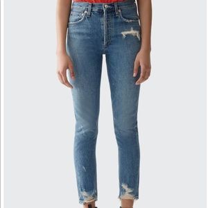 AGOLDE Jamie HR Jeans